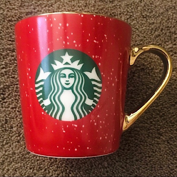 🆕⭐️2020” STARBUCKS REALLY CUTE RED&GREEN CLASSIC